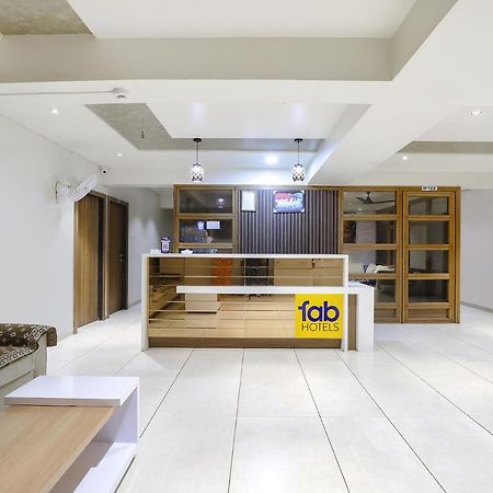 Fabhotel Bharosa Inn Ahmadábád Exteriér fotografie