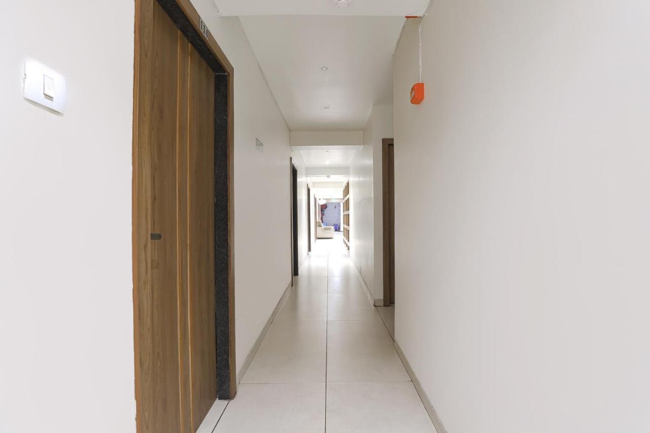 Fabhotel Bharosa Inn Ahmadábád Exteriér fotografie