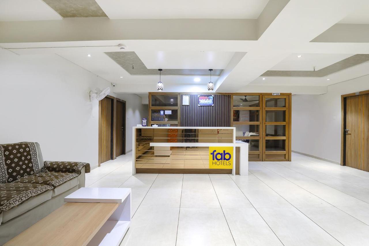 Fabhotel Bharosa Inn Ahmadábád Exteriér fotografie