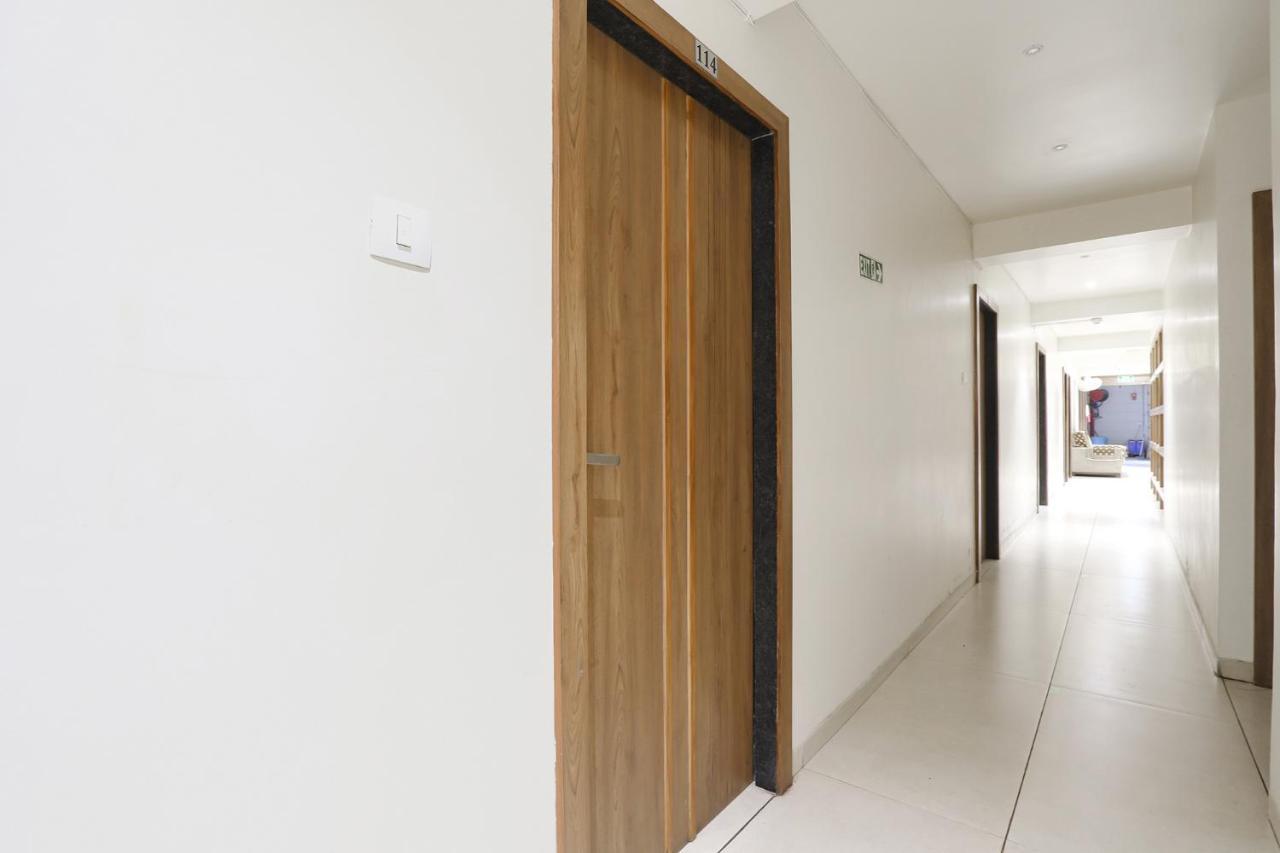 Fabhotel Bharosa Inn Ahmadábád Exteriér fotografie