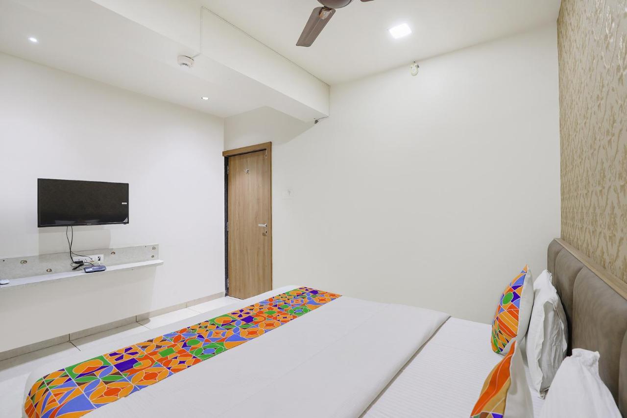Fabhotel Bharosa Inn Ahmadábád Exteriér fotografie