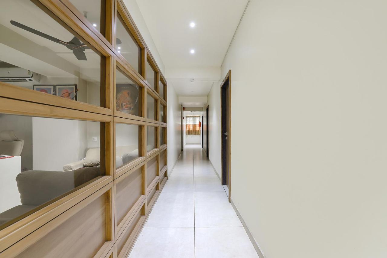 Fabhotel Bharosa Inn Ahmadábád Exteriér fotografie